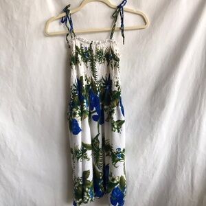 Hibiscus Collection Hawaii floral dress
